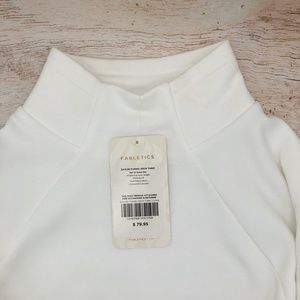 Fabletics Zaylee Funnel Neck Tunic